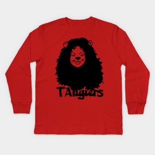 Tangiers Kids Long Sleeve T-Shirt